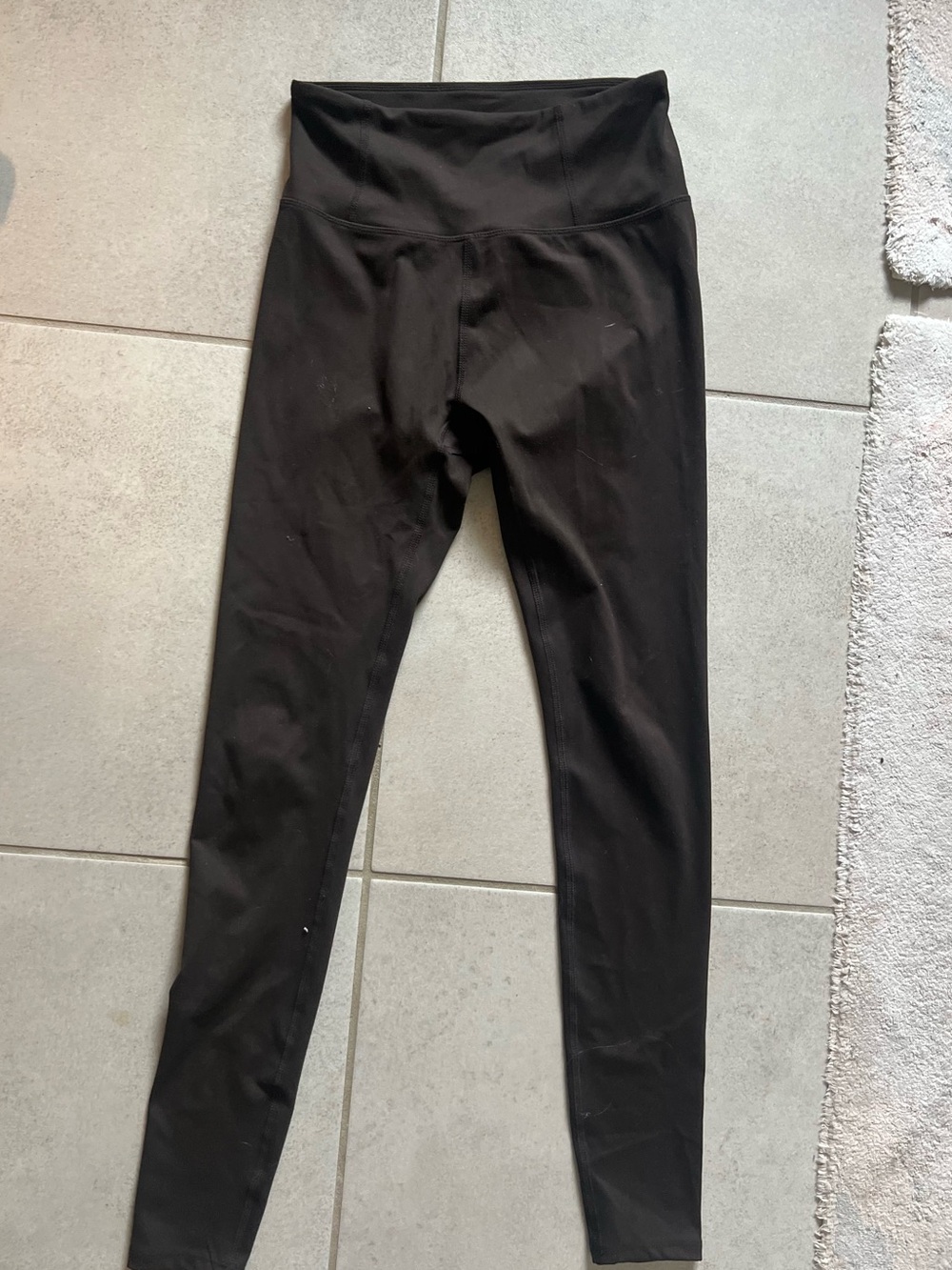 JoyLab Dark Brown High-Waist Leggings